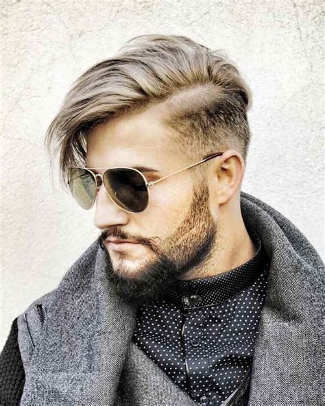 Haircut undercut male - Feb 20, 2023 · Idea # 60. Source. V-cut hairstyles are generally very neat meaning they work well for almost any guy and they can be jazzed up further by adding colour or razor line art details. You can choose tapered cuts or you can go for a bold look with sharper defined lines. As long as you have a V-shaped style you’ll be right on trend! 
